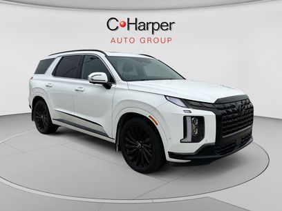 Used 2025 Hyundai Palisade Calligraphy