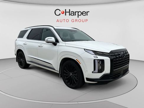 Used 2025 Hyundai Palisade Calligraphy AWD/4WD image 1