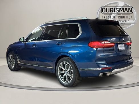 Used 2022 BMW X7 xDrive40i w/ Premium Package image 7