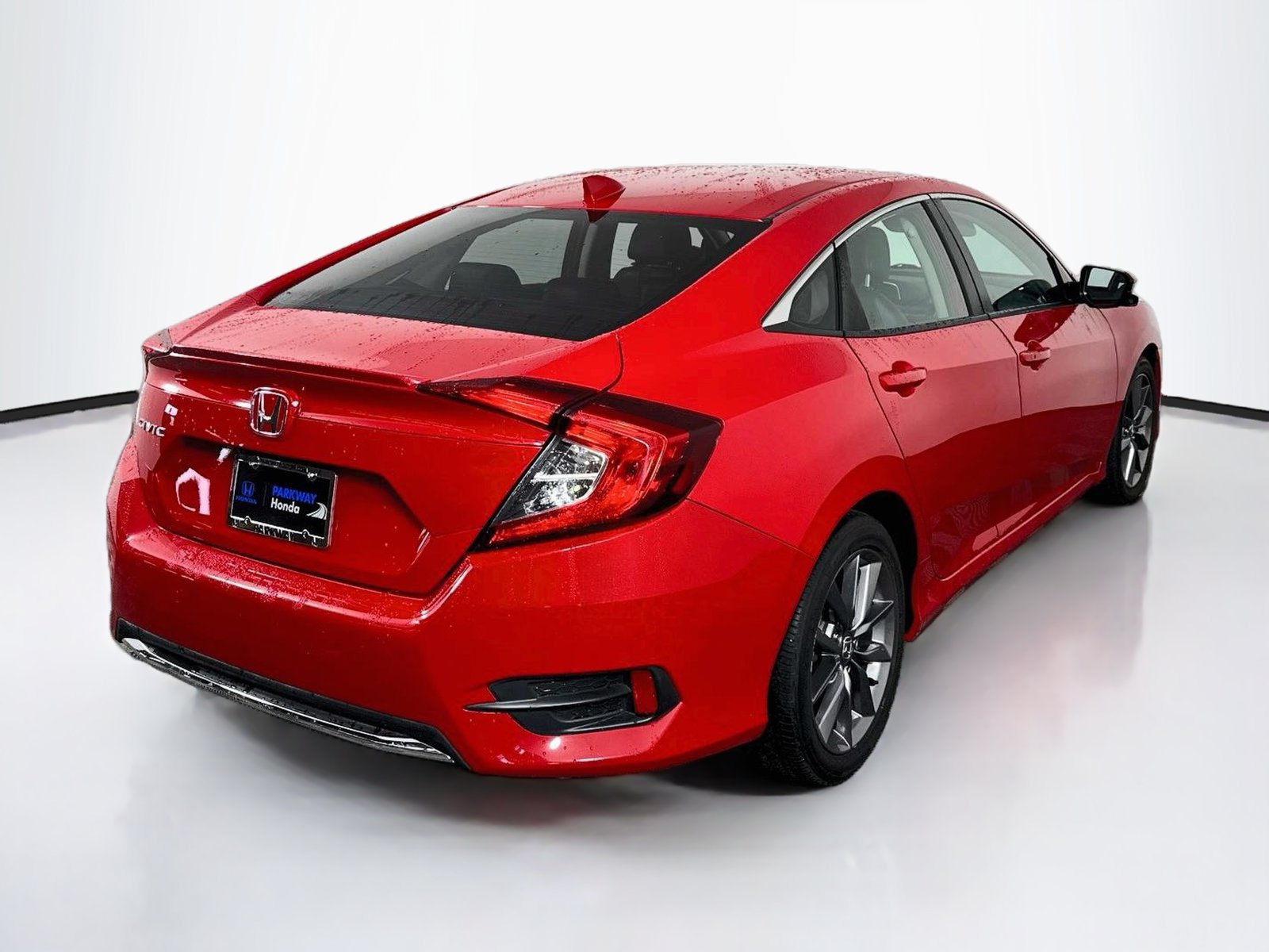 Used 2021 Honda Civic EX-L image 9