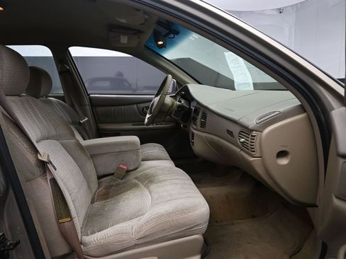 Used 2000 Buick Century Custom w/ Premium Opt Pkg image 21