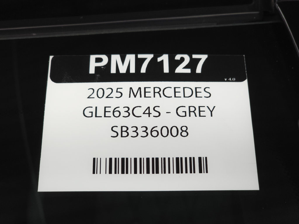 Certified 2025 Mercedes-Benz GLE 63 AMG S image 40