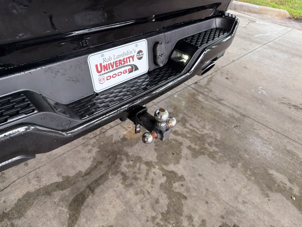 Used 2025 RAM 1500 Laramie w/ Sport Appearance Package AWD/4WD image 23