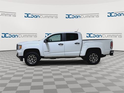 Used 2022 GMC Canyon AT4 w/ Trailering Package image 5
