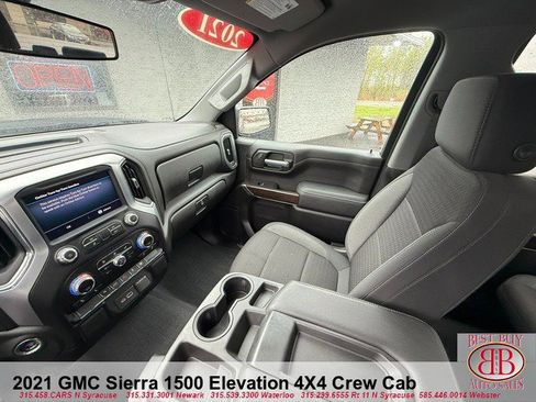 Used 2021 GMC Sierra 1500 Elevation AWD/4WD image 60