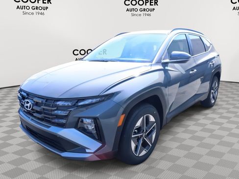 New 2026 Hyundai Tucson SEL image 3