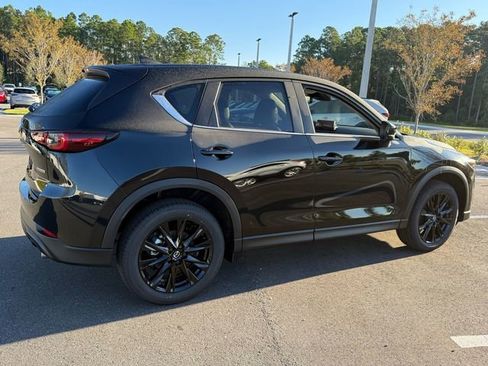 New 2025 MAZDA CX-5 Carbon Edition image 14