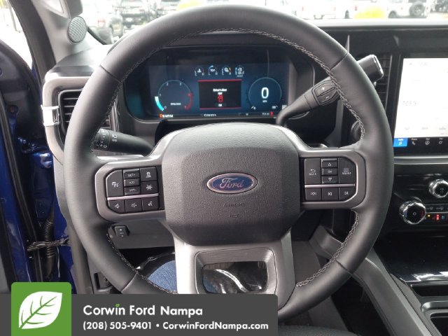 New 2026 Ford F350 Lariat w/ Black Appearance Package AWD/4WD image 14