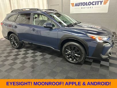 Used 2024 Subaru Outback Onyx Edition