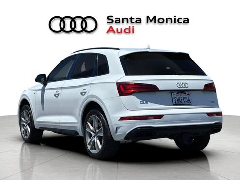 Used 2025 Audi Q5 2.0T Premium w/ Convenience Plus Package AWD/4WD image 6