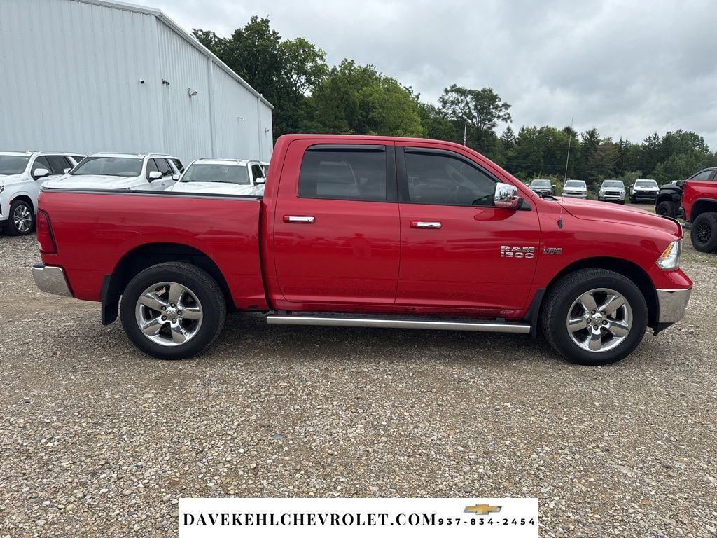 Used 2015 RAM 1500 Big Horn AWD/4WD image 7