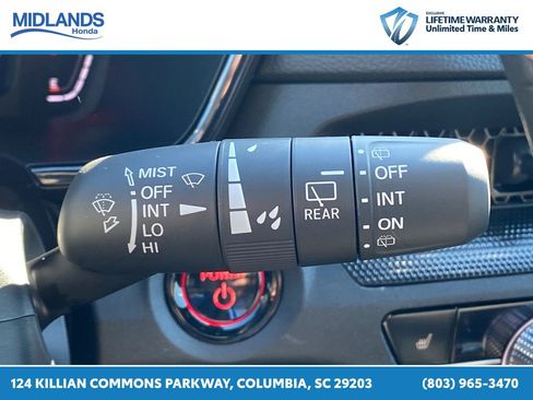 New 2026 Honda CR-V Sport-L image 23