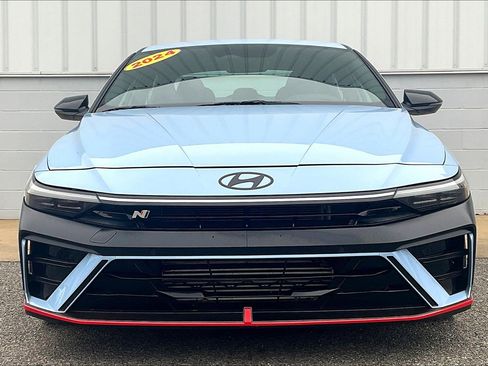 Used 2024 Hyundai Elantra N image 3