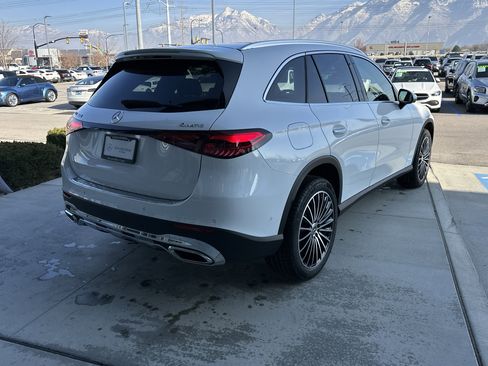 New 2026 Mercedes-Benz GLC 300 4MATIC image 5