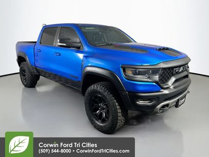 Used 2022 RAM 1500 TRX w/ TRX Level 1 Equipment Group