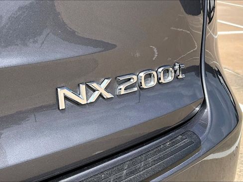 Used 2017 Lexus NX 200t F Sport FWD image 10