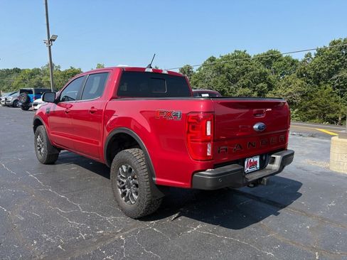 Used 2020 Ford Ranger Lariat w/ Equipment Group 501A Mid AWD/4WD image 3