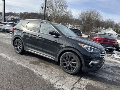 Used 2018 Hyundai Santa Fe Sport