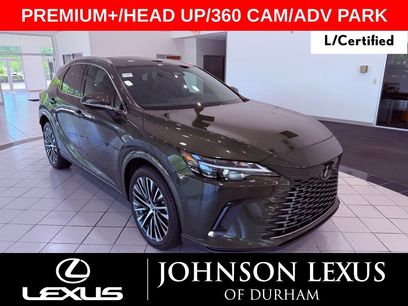 Certified 2024 Lexus RX 350 Premium Plus w/ Convenience Package