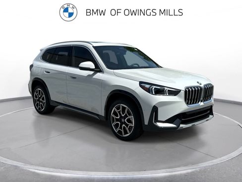 New 2026 BMW X1 xDrive28i w/ Technology Package AWD/4WD image 10