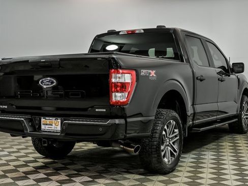 Used 2021 Ford F150 XL w/ STX Appearance Package image 7