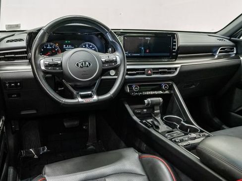 Used 2021 Kia K5 GT w/ Option Group 015 FWD image 8