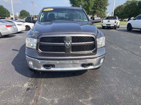 Used 2016 RAM 1500 Outdoorsman AWD/4WD image 10