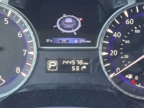 Used 2017 INFINITI QX60 Luxe w/ Deluxe Technology Package image 11