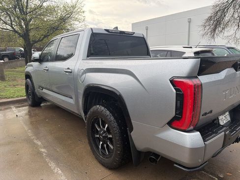Used 2024 Toyota Tundra Platinum image 8