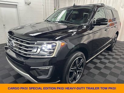 Used 2021 Ford Expedition Limited