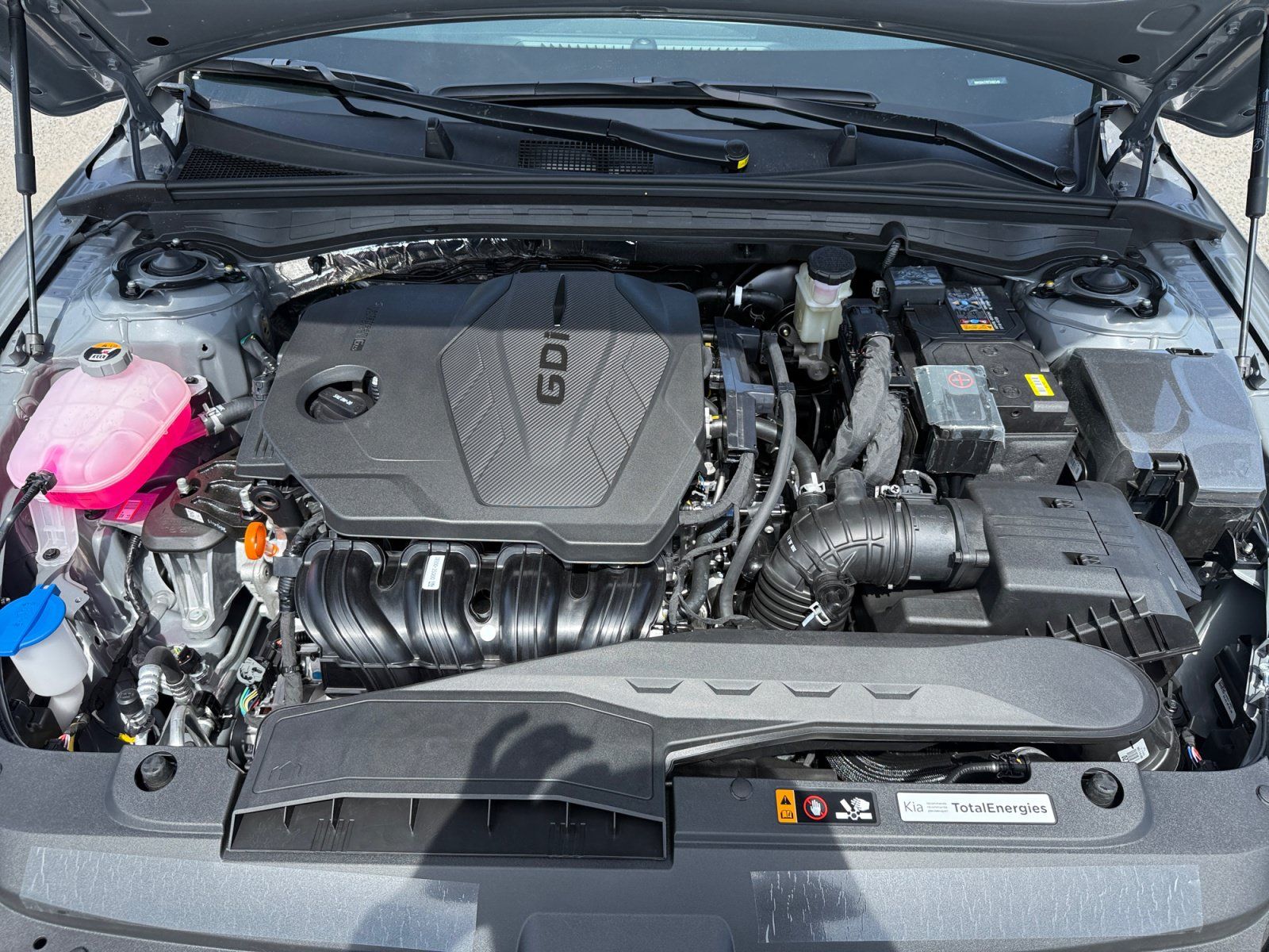 New 2026 Kia K5 GT-Line FWD image 20