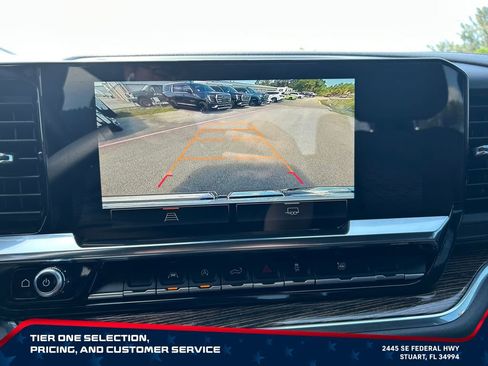 Used 2025 GMC Sierra 1500 Elevation AWD/4WD image 23
