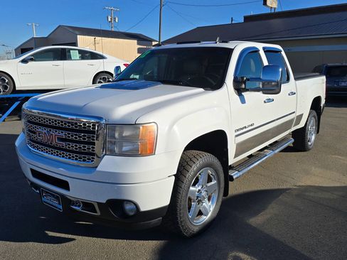 Used 2012 GMC Sierra 2500 Denali image 9