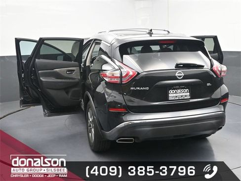Used 2017 Nissan Murano SL w/ Cargo Package image 24
