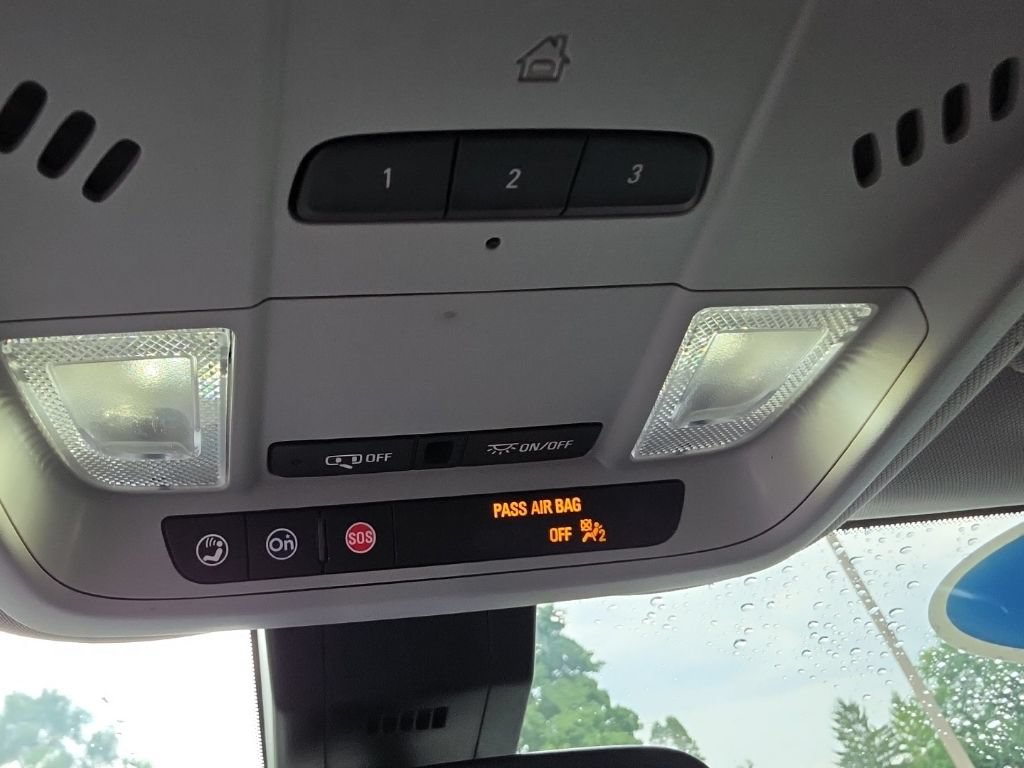 Certified 2024 Chevrolet Equinox Premier AWD/4WD image 22
