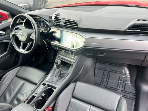 Used 2022 Audi Q3 2.0T Premium Plus w/ Premium Plus Package image 24