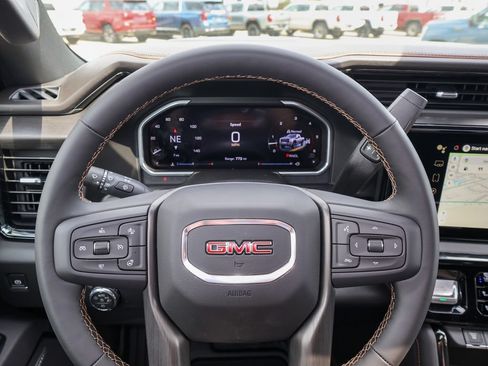 New 2026 GMC Sierra 2500 AT4 w/ AT4 Premium Plus Package AWD/4WD image 21