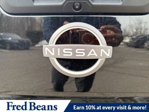 New 2026 Nissan Frontier SV w/ SV Convenience Package image 22