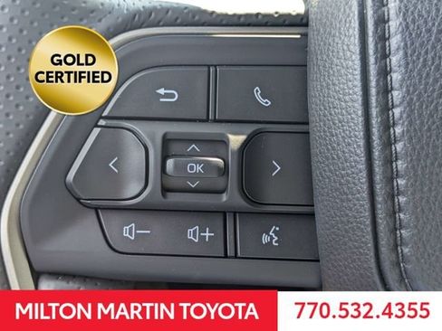 Certified 2026 Toyota 4Runner TRD Sport Premium AWD/4WD image 28