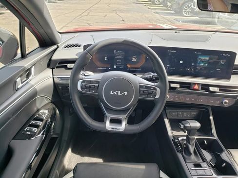 Used 2025 Kia K5 GT-Line w/ GT-Line Premium Package AWD/4WD image 14
