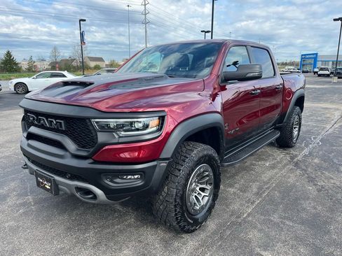Used 2024 RAM 1500 TRX AWD/4WD image 3
