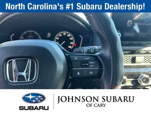 Used 2024 Honda Civic Sport image 16