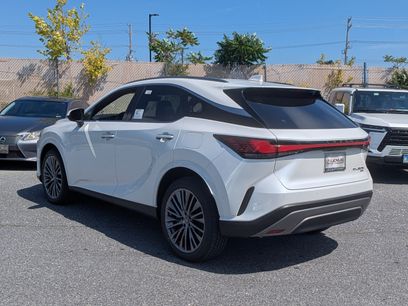 New 2026 Lexus RX 450h AWD w/ Convenience Package