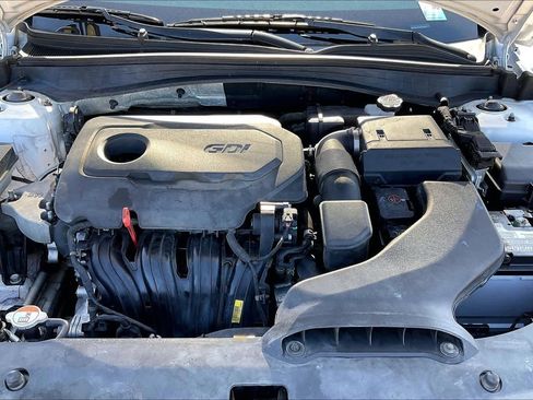 Used 2018 Kia Optima LX w/ Convenience Package image 8