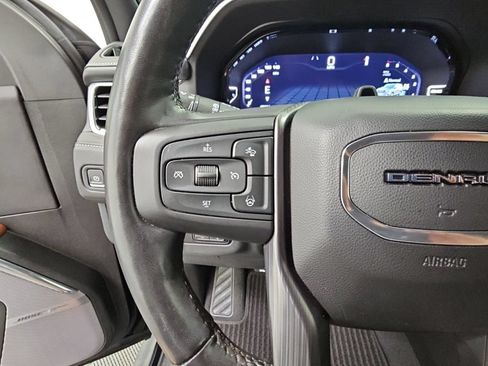 Used 2023 GMC Yukon XL Denali Ultimate AWD/4WD image 26