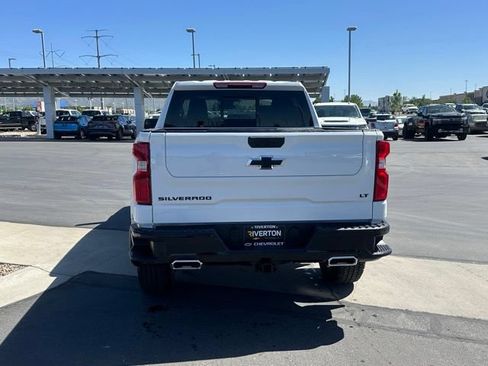 New 2026 Chevrolet Silverado 1500 LT Trail Boss w/ Convenience Package II AWD/4WD image 23