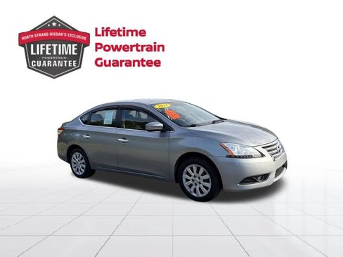 Used 2013 Nissan Sentra SV FWD image 9