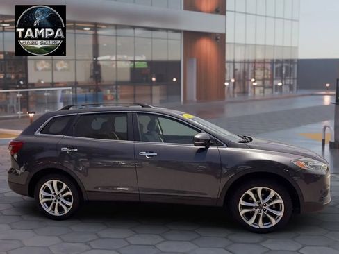 Used 2013 MAZDA CX-9 Grand Touring FWD image 3