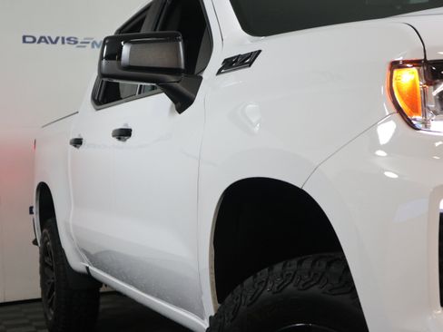 Used 2023 Chevrolet Silverado 1500 LT Trail Boss w/ Protection Package image 3