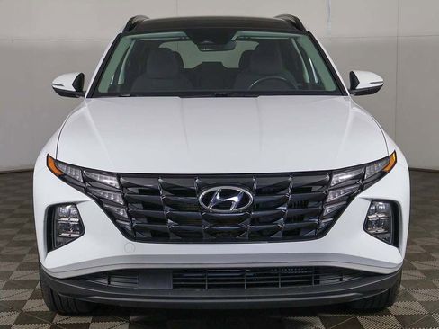 Used 2022 Hyundai Tucson SEL w/ Cargo Package AWD/4WD image 12